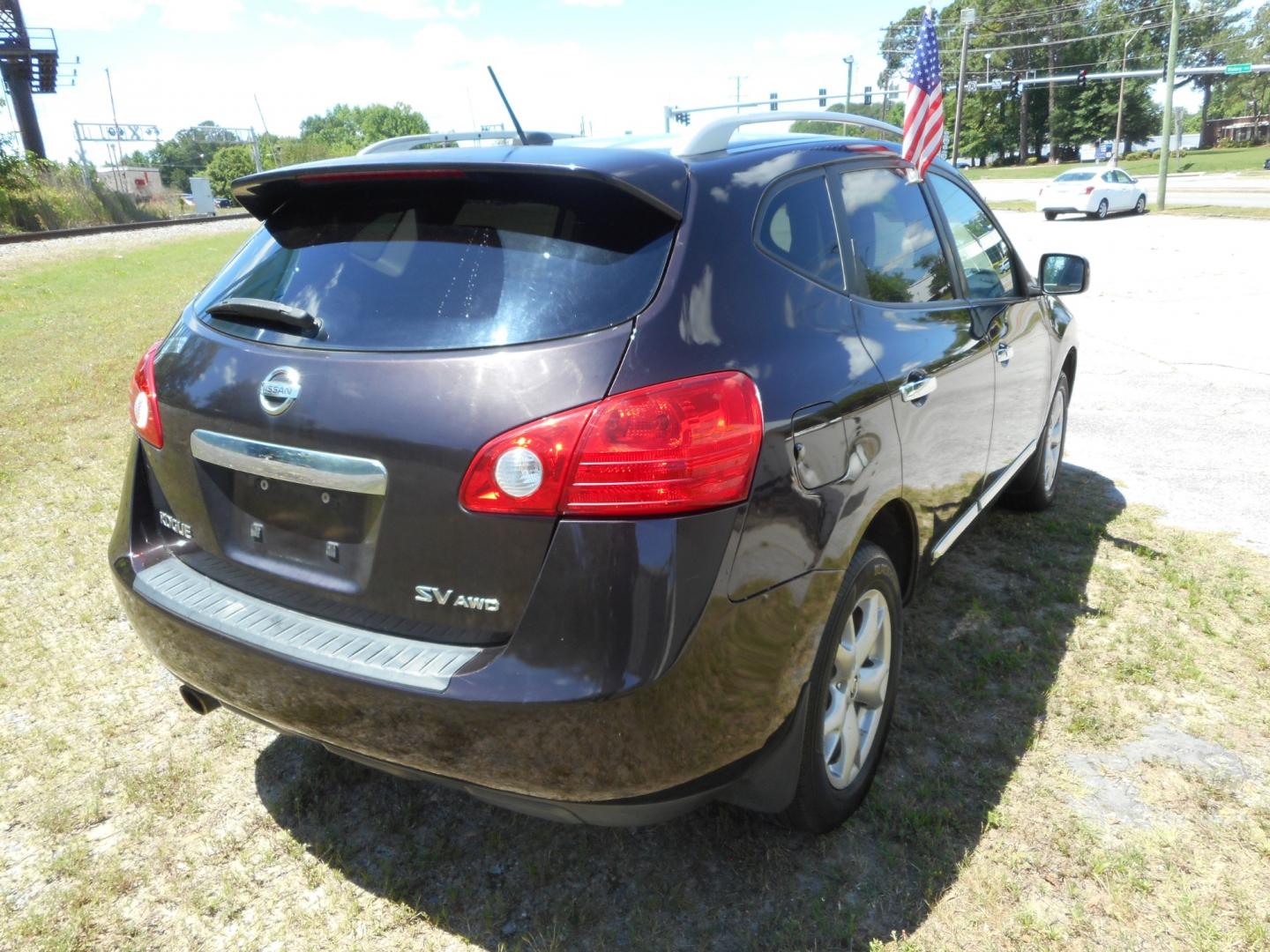 2011 Black Nissan Rogue (JN8AS5MV9BW) , located at 2553 Airline Blvd, Portsmouth, VA, 23701, (757) 488-8331, 36.813889, -76.357597 - ***VEHICLE TERMS*** Down Payment: $999 Weekly Payment: $80 APR: 23.9% Repayment Terms: 42 Months *** CALL ELIZABETH SMITH - DIRECTOR OF MARKETING @ 757-488-8331 TO SCHEDULE YOUR APPOINTMENT TODAY AND GET PRE-APPROVED RIGHT OVER THE PHONE*** - Photo#5